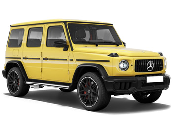 Mercedes-Benz G-Class Latest Image of Mercedes-Benz G-Class