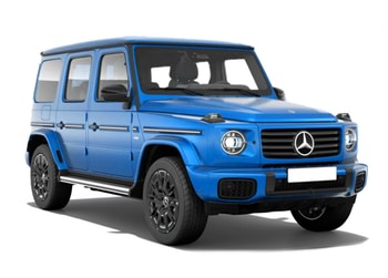 Mercedes-Benz G-Class Electric Latest Image of Mercedes-Benz G-Class Electric