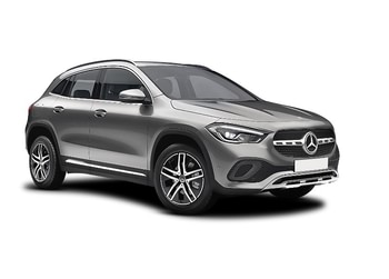 Mercedes-Benz GLA Latest Image of Mercedes-Benz GLA