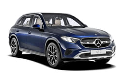 Mercedes Benz Glc Front Right Three Quarter