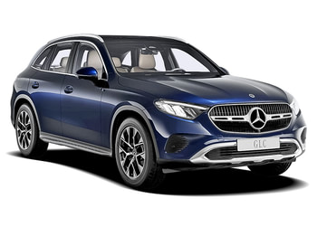 Mercedes-Benz GLC Latest Image of Mercedes-Benz GLC