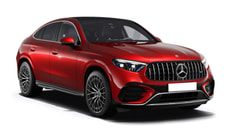 Mercedes-Benz GLC Coupe Latest Image of Mercedes-Benz GLC Coupe