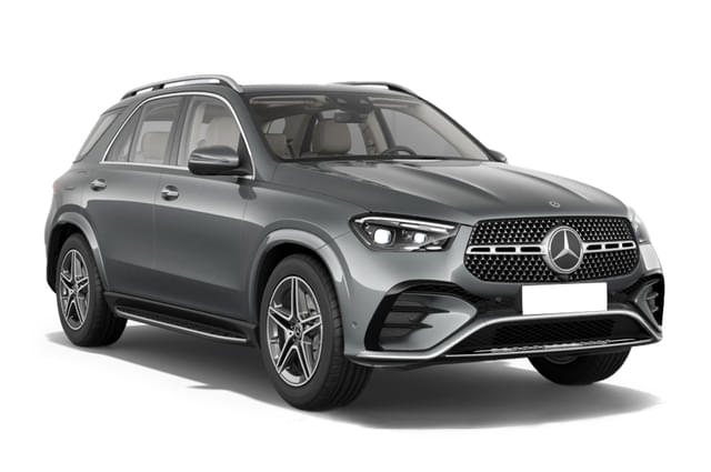 Mercedes-Benz GLE Images