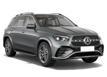 Mercedes-Benz GLE Latest Image of Mercedes-Benz GLE
