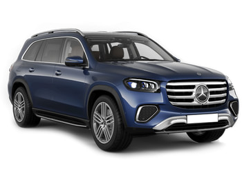 Mercedes-Benz GLS Latest Image of Mercedes-Benz GLS