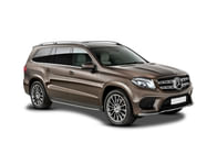 Latest Image of Mercedes-Benz GLS