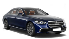 Mercedes-Benz S-Class Latest Image of Mercedes-Benz S-Class