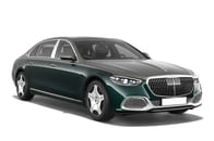 Latest Image of Mercedes-Benz S-Class Maybach
