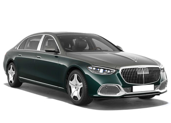 Mercedes-Benz S-Class Maybach Latest Image of Mercedes-Benz S-Class Maybach