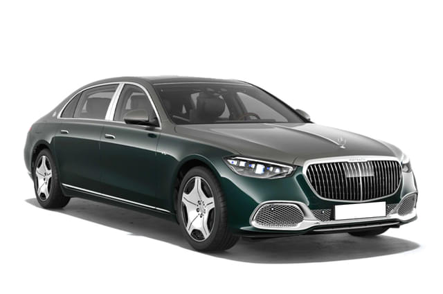 Mercedes-Benz S-Class Maybach