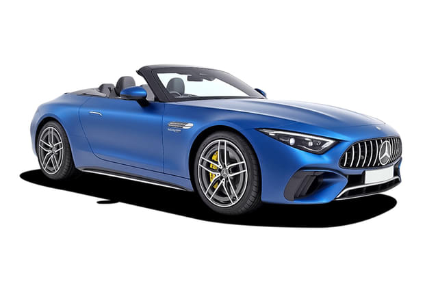 Mercedes-Benz SL