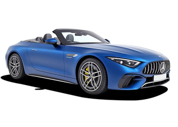 Mercedes-Benz SL Latest Image of Mercedes-Benz SL