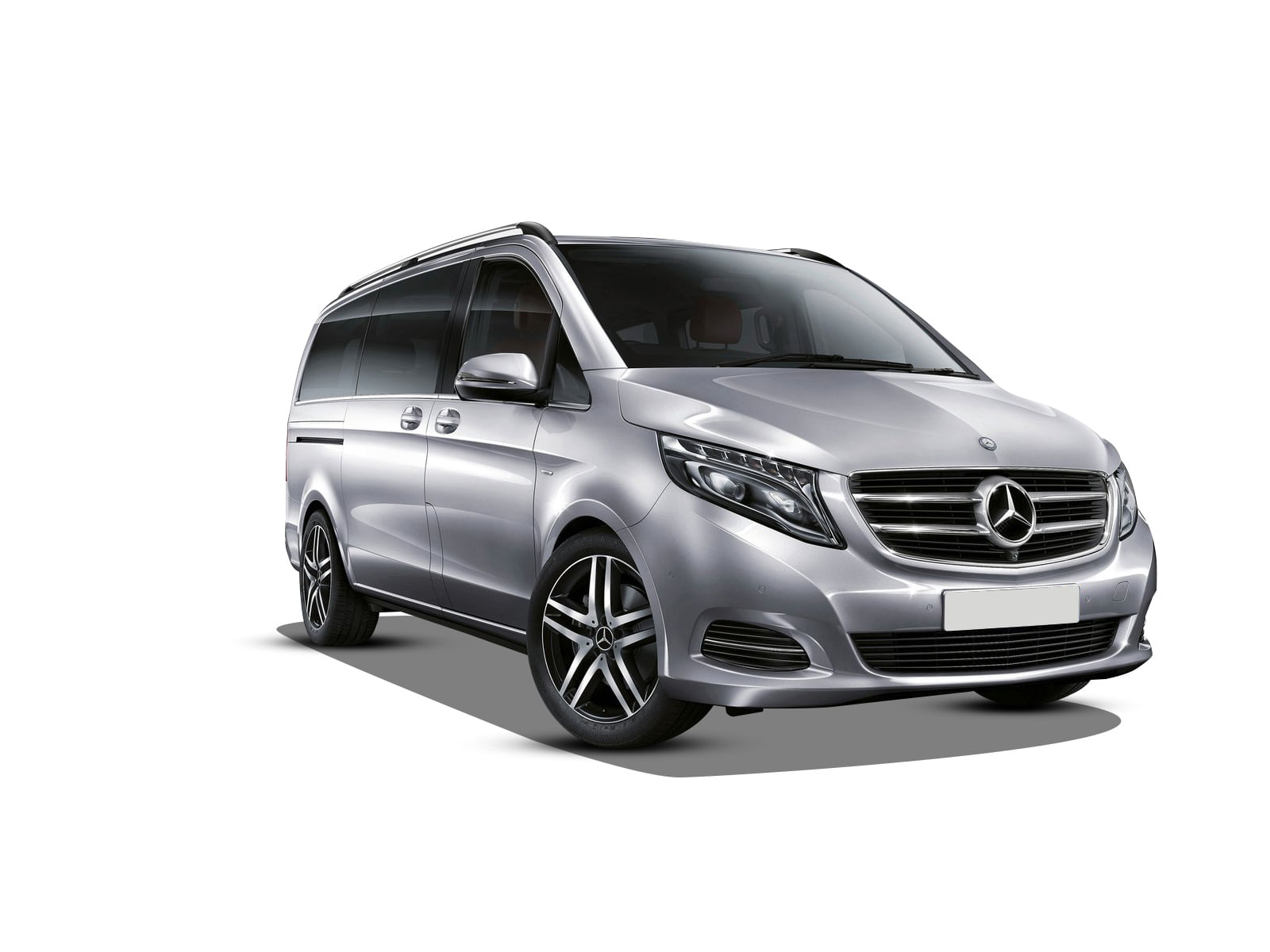 Latest Image of Mercedes-Benz V-Class