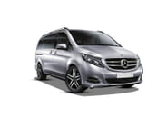 Latest Image of Mercedes-Benz V-Class