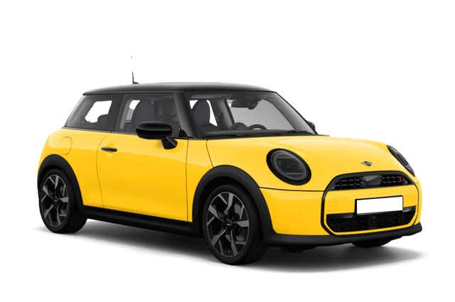 Mini 3-Door Images