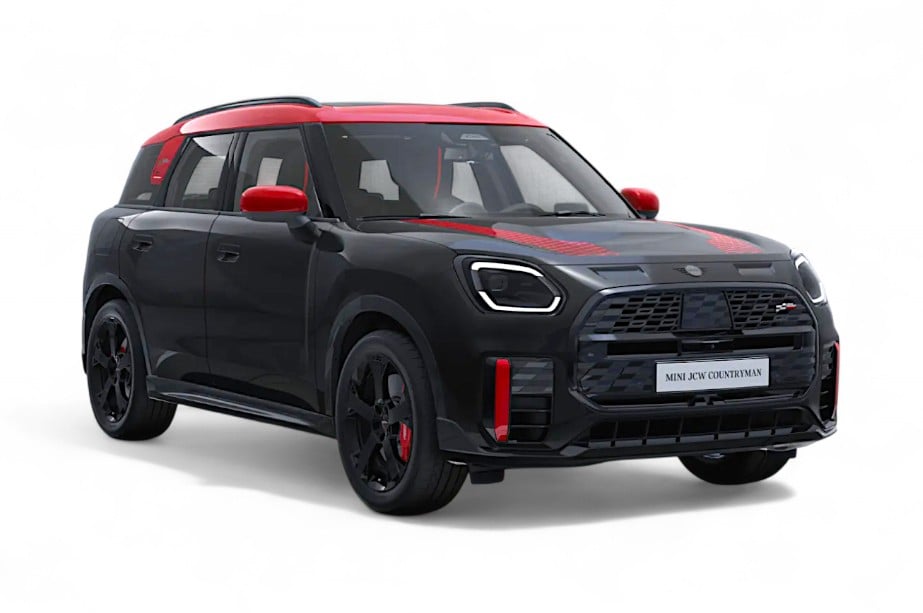 Latest Image of Mini Countryman
