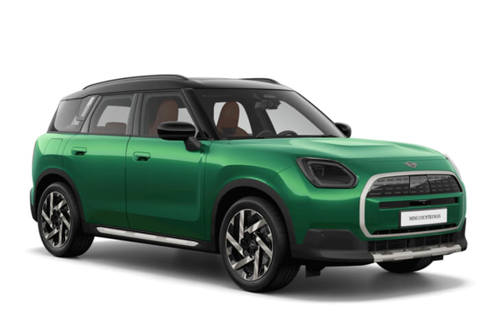 Mini Countryman Electric