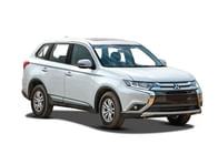 Latest Image of Mitsubishi Outlander