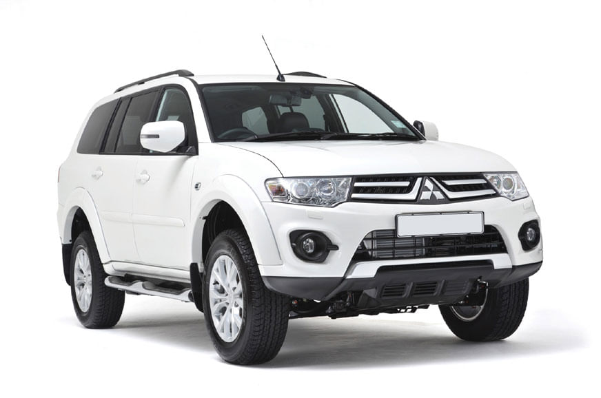 Latest Image of Mitsubishi Pajero Sport