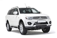 Latest Image of Mitsubishi Pajero Sport