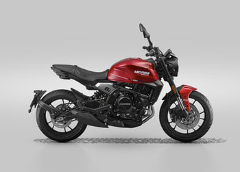 Moto Morini Seiemmezzo Latest Image of Moto Morini Seiemmezzo