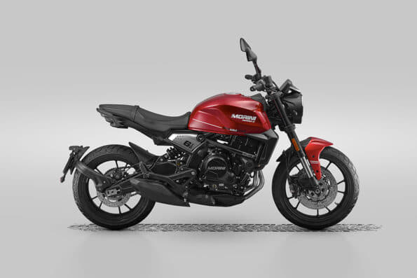 Moto Morini Seiemmezzo