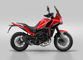 Moto Morini X-Cape Latest Image of Moto Morini X-Cape