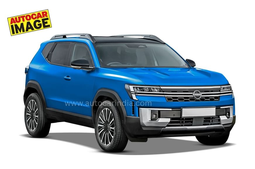 Nissan C-SUV
