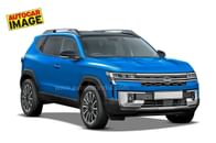 Latest Image of Nissan C-SUV