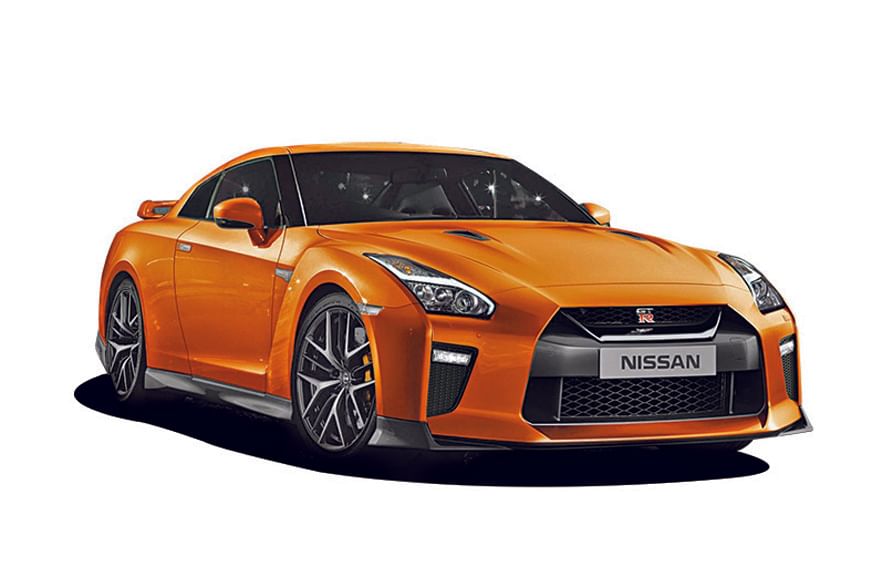 Latest Image of Nissan GT-R