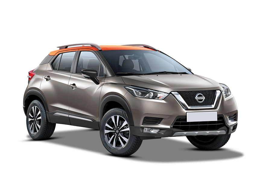 Latest Image of Nissan Kicks