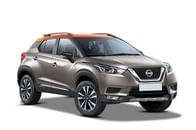 Latest Image of Nissan Kicks