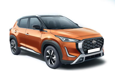 Nissan Magnite