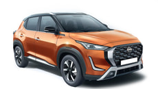 Nissan Magnite Latest Image of Nissan Magnite