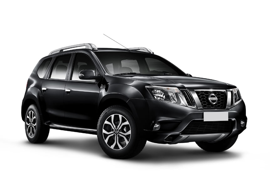 Latest Image of Nissan Terrano