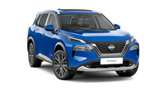 Nissan X-Trail Latest Image of Nissan X-Trail