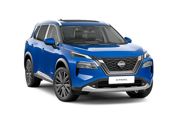 Nissan X-Trail Latest Image of Nissan X-Trail