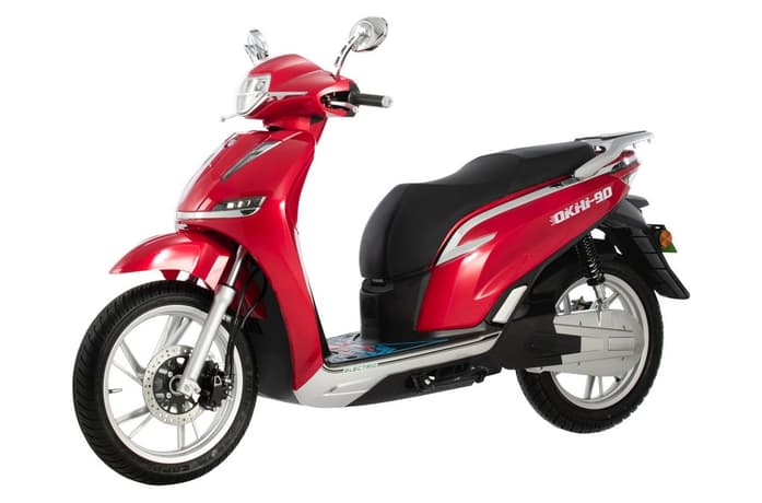 Okinawa Okhi-90 Okinawa Okhi-90 Image