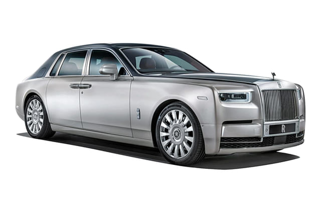 Rolls-Royce Phantom