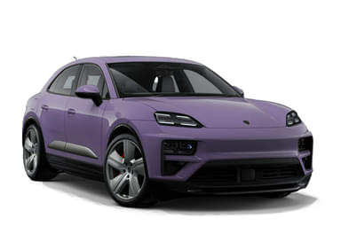 Porsche Macan EV