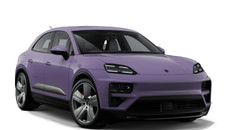 Porsche Macan EV Latest Image of Porsche Macan EV