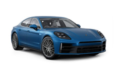 Porsche Panamera Latest Image of Porsche Panamera