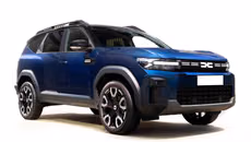 Renault Bigster Latest Image of Renault Bigster