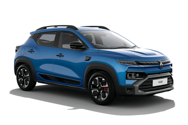 Renault Kiger