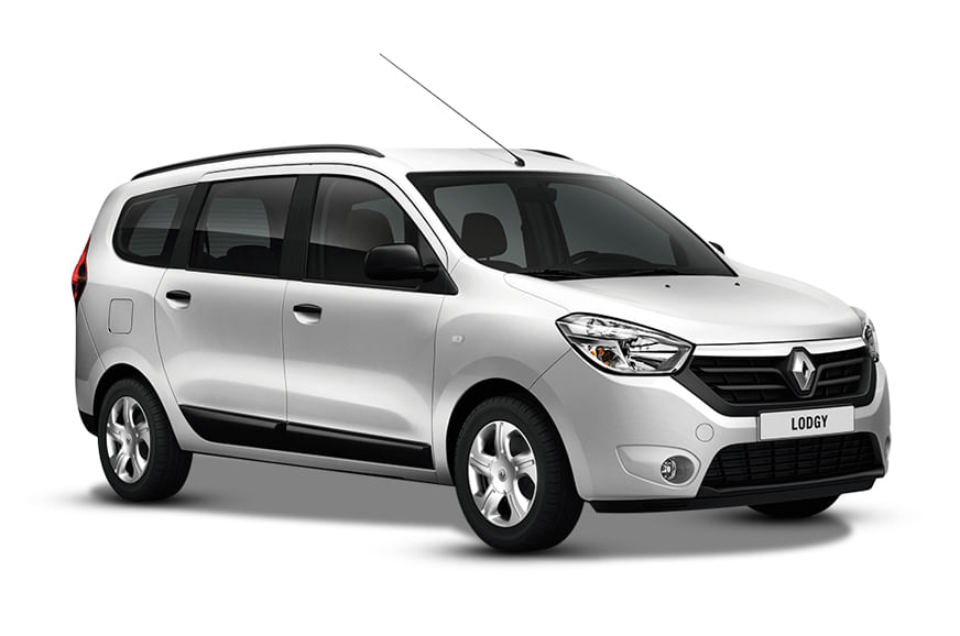 Latest Image of Renault Lodgy