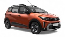 Renault Triber Latest Image of Renault Triber