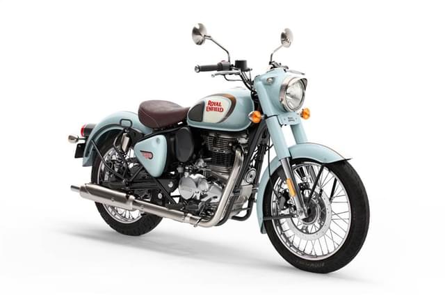 Royal Enfield Classic 350