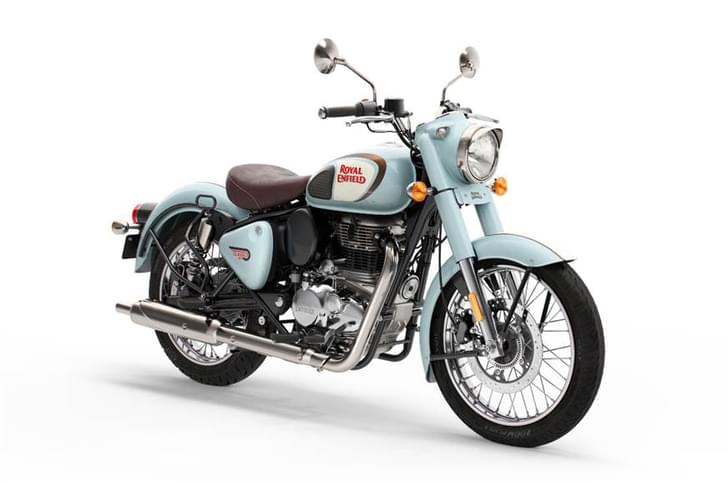 Royal Enfield Classic 350