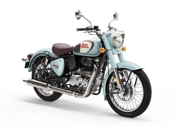 Royal Enfield Classic 350 Latest Image of Royal Enfield Classic 350