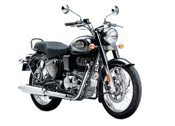 Royal Enfield 2023 Bullet 350 Latest Image of Royal Enfield 2023 Bullet 350